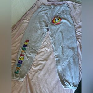 Looney Tunes Grey Sweatpants